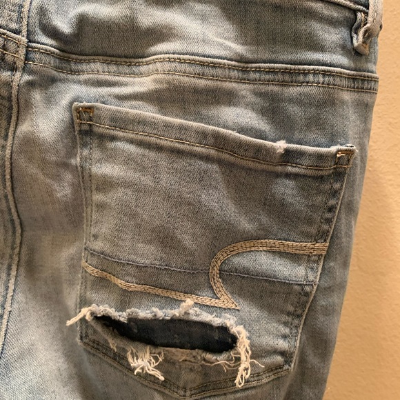 American Eagle Outfitters Super stretch high rise Jeans - Picture 11 of 12